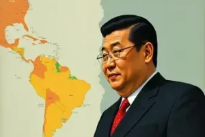 China na América Latina