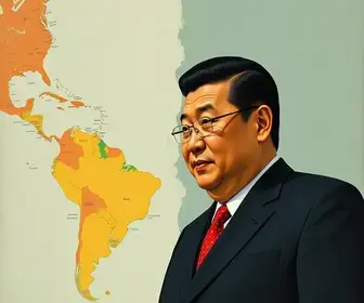China na América Latina