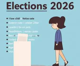 Eleições 2026