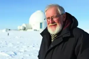 Francis Halzen Nobel de Física