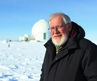 Francis Halzen Nobel de Física