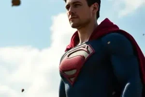 James Gunn próximo filme Superman Man of Tomorrow