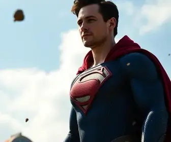 James Gunn próximo filme Superman Man of Tomorrow