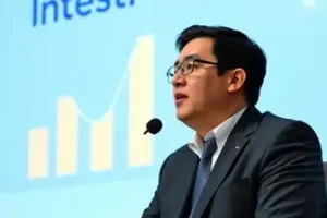 finanças na liderança