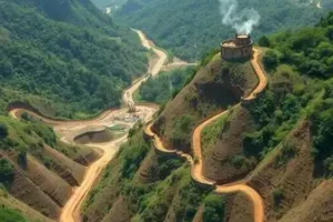 mineração como ativo energético